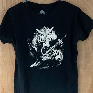 Final Fantasy VII: Dirge of Cerberus T-shirt
